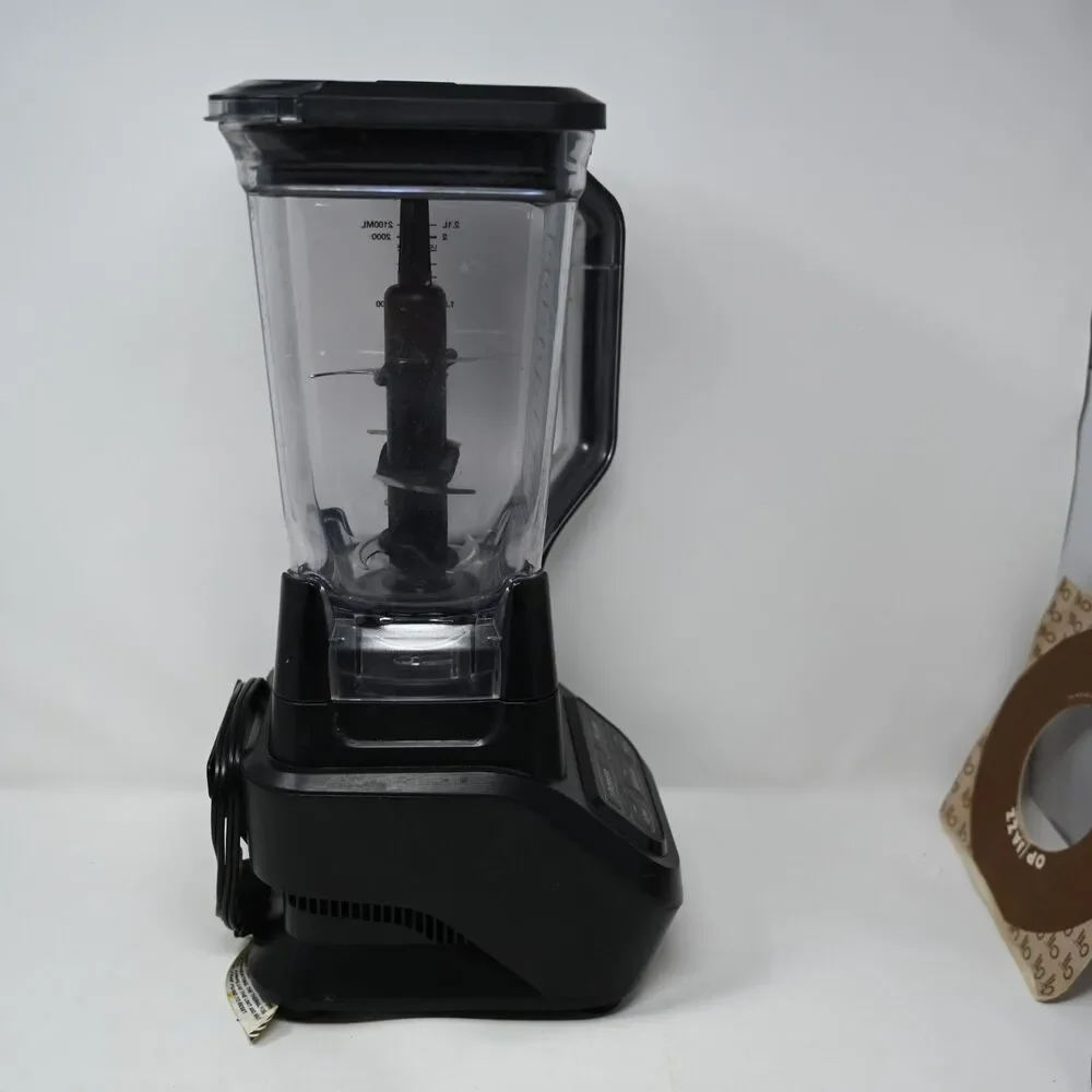 Ninja Professional 1000W Blender BL610 Pitcher Tested Working